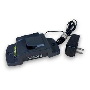 Ryobi P180 18V ONE+ EVERCHARGE Wall Mount Adaptor Charger for P714